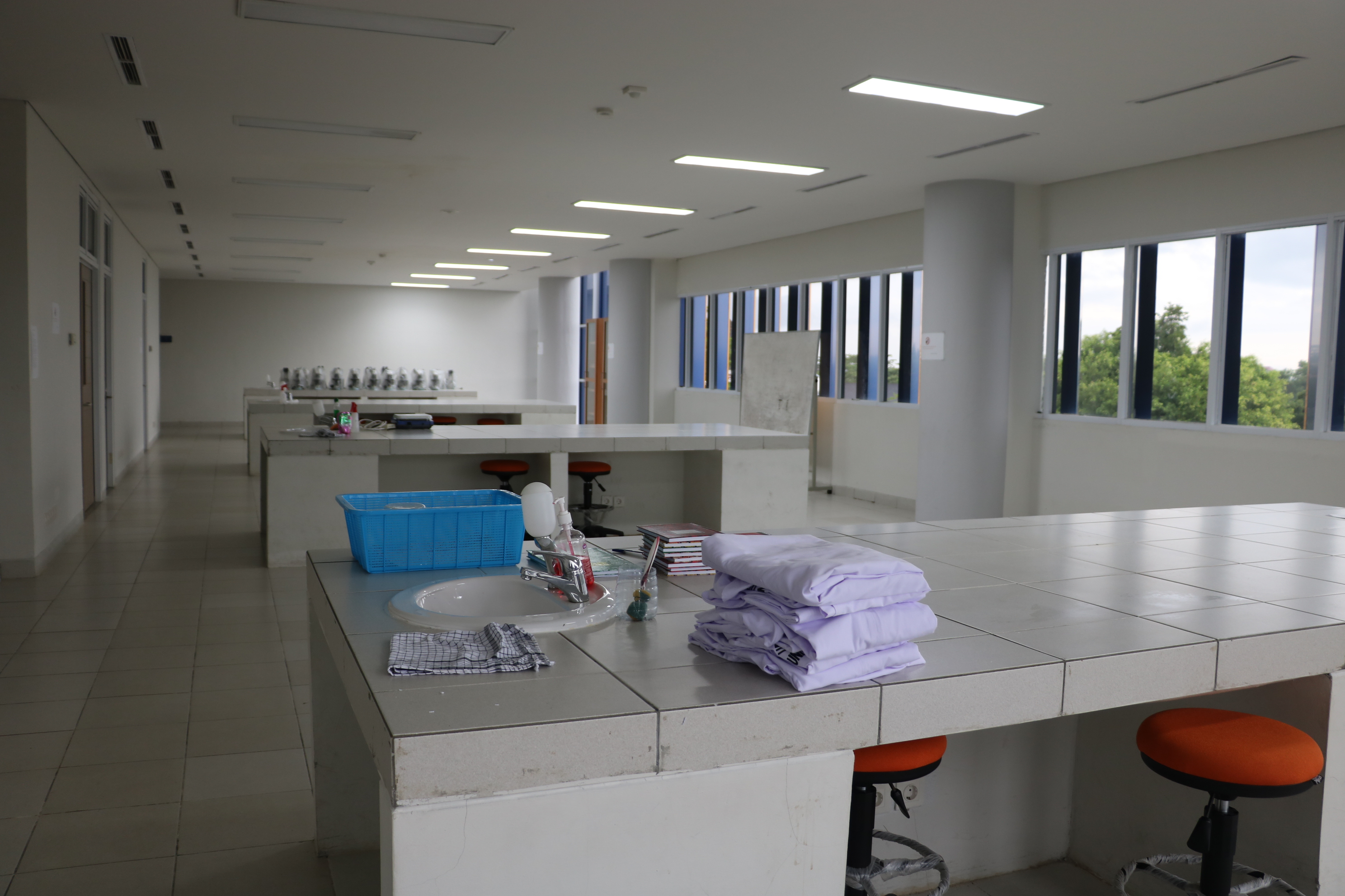 Laboratorium MIPA UNTAN